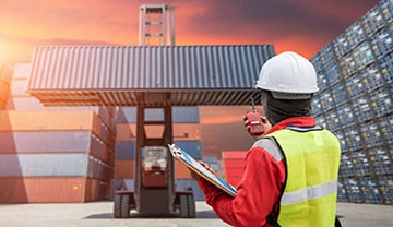 جامع امور گمرکی نوبت دو