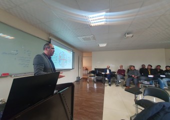 کارگاه رفتار شناسی در سازمان هواپیمایی کشور