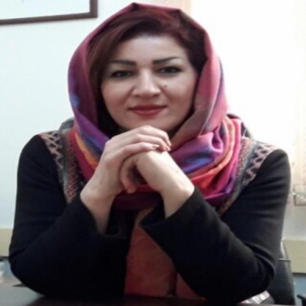 فاطمه عادلی