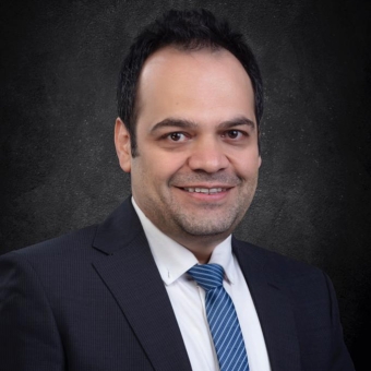 دکتر مهدی دهبان